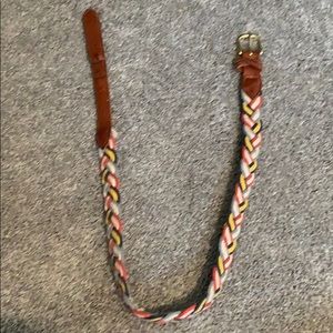 Kiel James Patrick belt